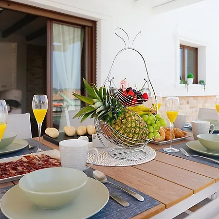 Carmen - South Costa Villa Nerja